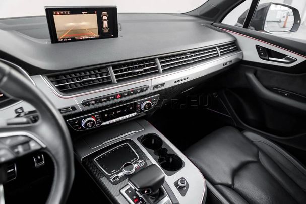 Audi SQ7 4.0 TDI quattro Tiptronic 320 kW image number 53