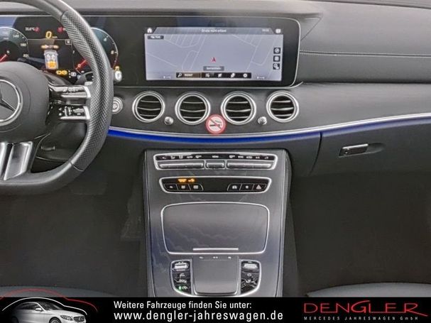 Mercedes-Benz E 400 d T AMG Line 243 kW image number 5