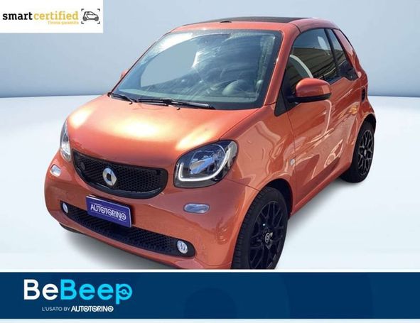 Smart ForTwo EQ 60 kW image number 1