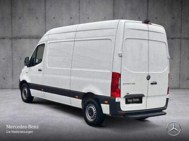 Mercedes-Benz Sprinter e 84 kW image number 8