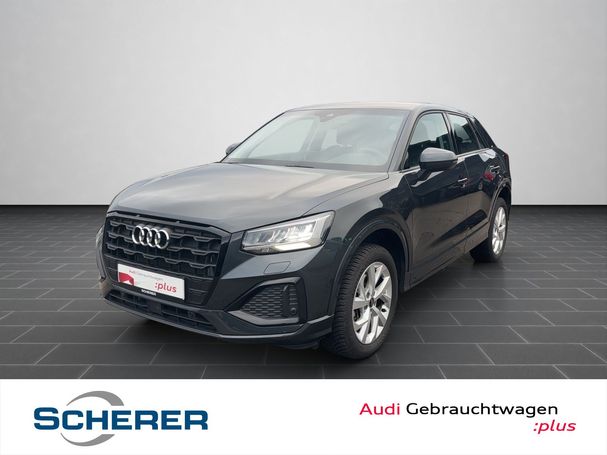 Audi Q2 35 TDI S tronic Advanced 110 kW image number 1