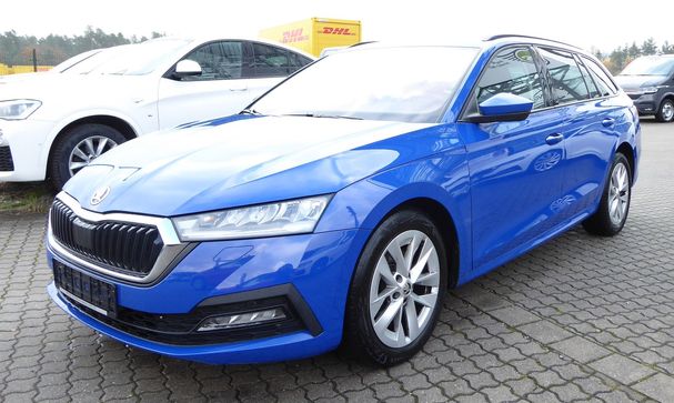 Skoda Octavia 2.0 TDI 4x4 110 kW image number 1