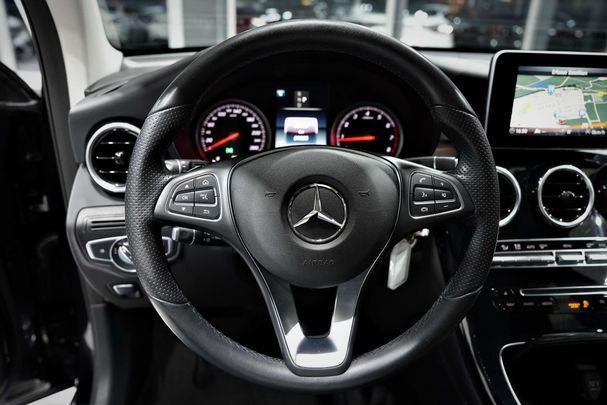 Mercedes-Benz GLC 250 4Matic 155 kW image number 20