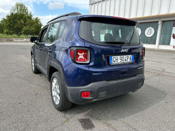 Jeep Renegade 1.3 PHEV 140 kW image number 9