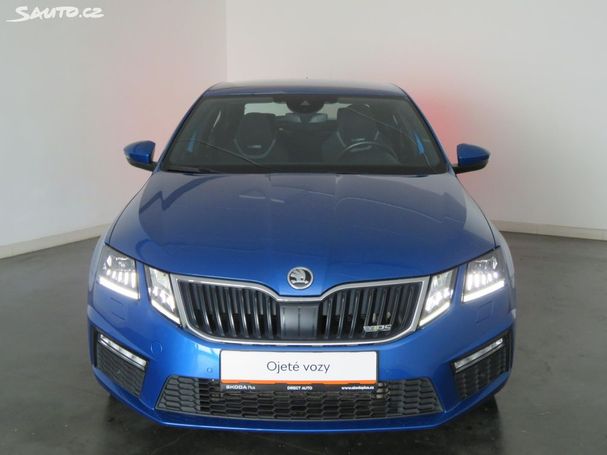 Skoda Octavia 2.0 TDI RS 135 kW image number 2