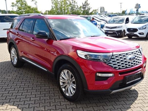 Ford Explorer Platinum 336 kW image number 9