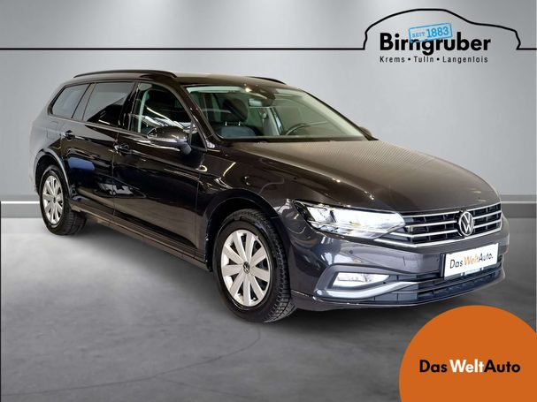 Volkswagen Passat Variant TDI SCR DSG 90 kW image number 1