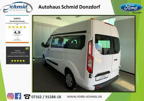 Ford Transit Custom Kombi 320 77 kW image number 4