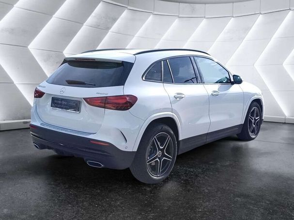 Mercedes-Benz GLA 200 d 4Matic 110 kW image number 3