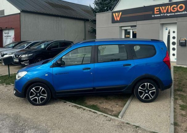 Dacia Lodgy Blue dCi 115 86 kW image number 2