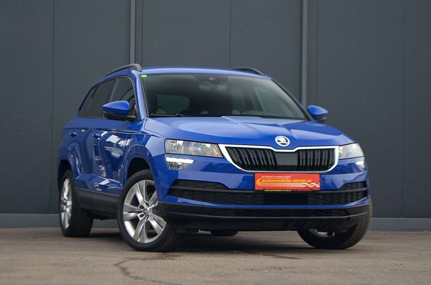 Skoda Karoq TDI Style 85 kW image number 2