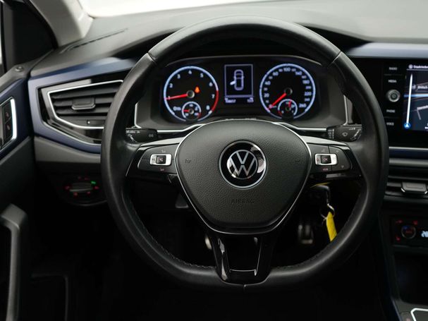 Volkswagen Polo 1.0 TSI Comfortline 70 kW image number 8