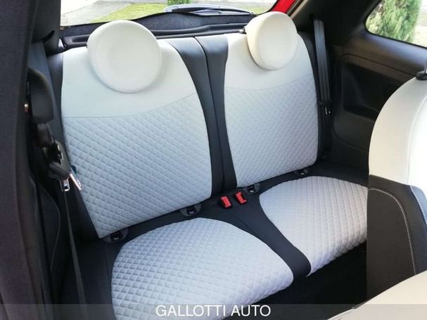 Fiat 500 1.0 51 kW image number 13