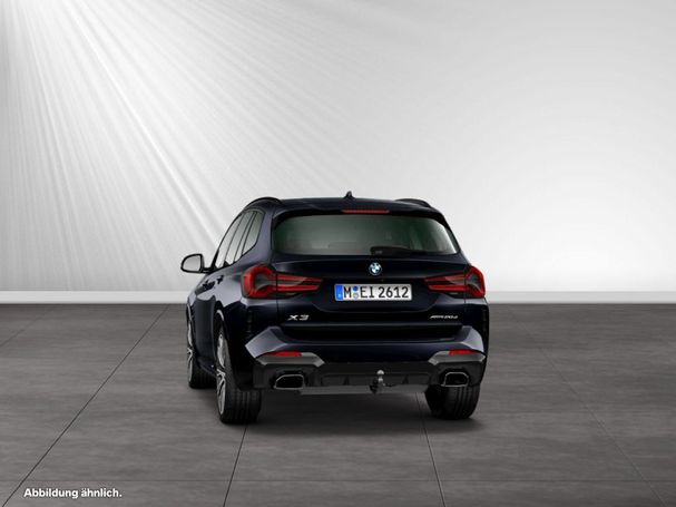 BMW X3 xDrive20d 140 kW image number 7