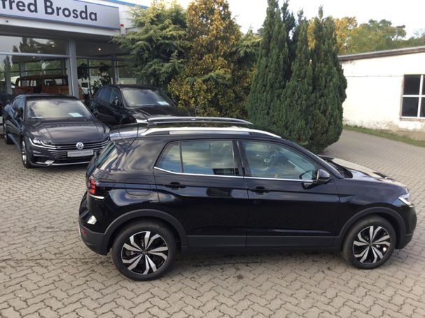 Volkswagen T-Cross 81 kW image number 6