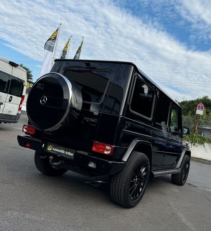 Mercedes-Benz G 350 BlueTEC 155 kW image number 10