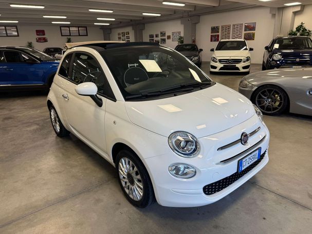 Fiat 500C 1.2 Dualogic 51 kW image number 2