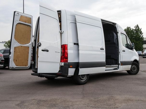 Mercedes-Benz Sprinter 314 CDi Standard 105 kW image number 5