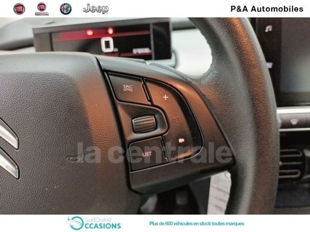 Citroen C4 Cactus BlueHDi 100 Feel 73 kW image number 18