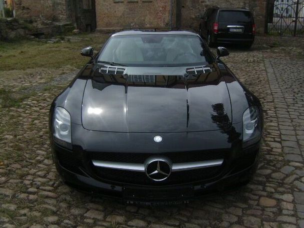 Mercedes-Benz SLS AMG SPEEDSHIFT 420 kW image number 4