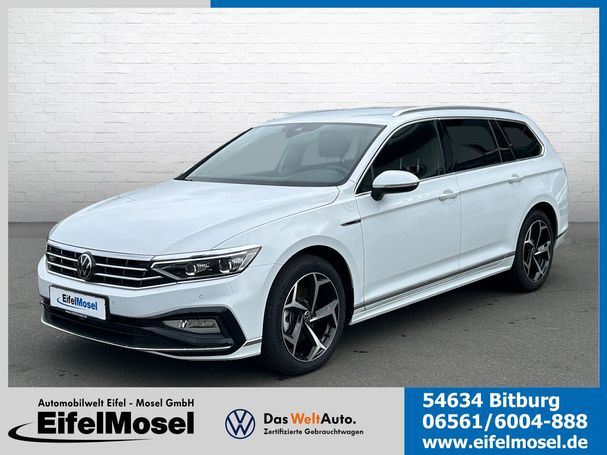 Volkswagen Passat Variant DSG 110 kW image number 1