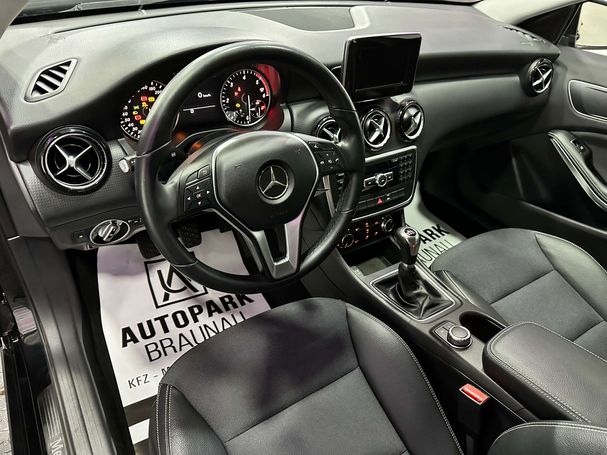 Mercedes-Benz A 180 d 80 kW image number 14