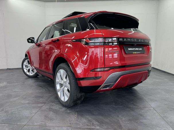 Land Rover Range Rover Evoque P300e AWD 227 kW image number 23