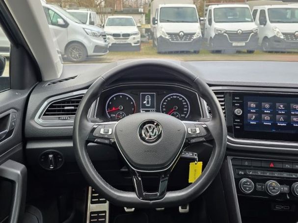 Volkswagen T-Roc 1.5 TSI IQ.DRIVE 110 kW image number 12