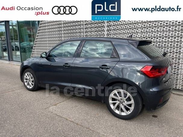 Audi A1 25 TFSI 70 kW image number 2