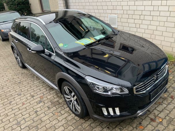 Peugeot 508 SW RXH 133 kW image number 19