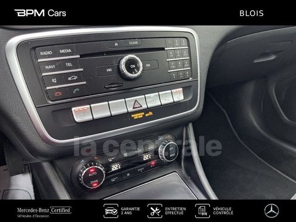 Mercedes-Benz GLA 180 7G-DCT 90 kW image number 9