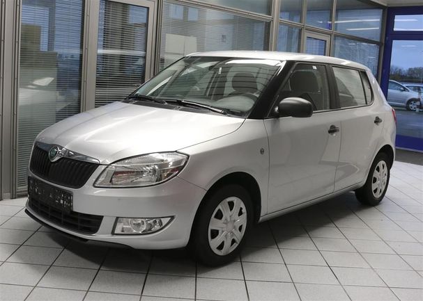 Skoda Fabia 63 kW image number 1