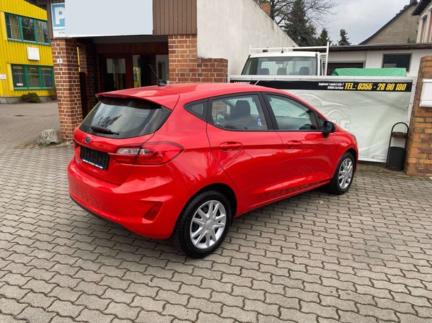 Ford Fiesta 74 kW image number 8