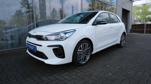 Kia Rio 1.0 T-GDi 88 kW image number 1