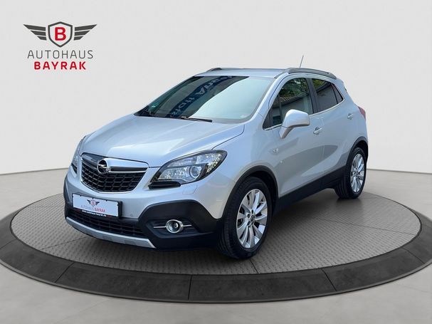 Opel Mokka Innovation 103 kW image number 1