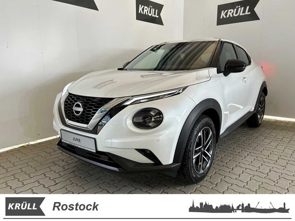 Nissan Juke DIG-T N-Connecta 84 kW image number 1