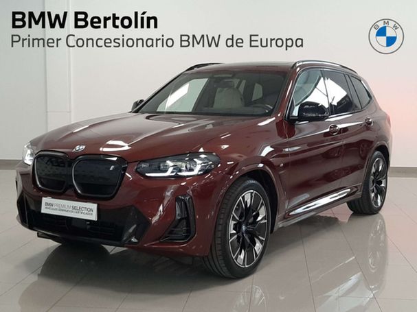 BMW iX3 M Sport 210 kW image number 11