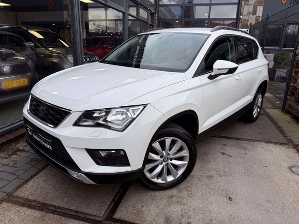 Seat Ateca 1.4 ECO TSI STYLE 110 kW image number 3