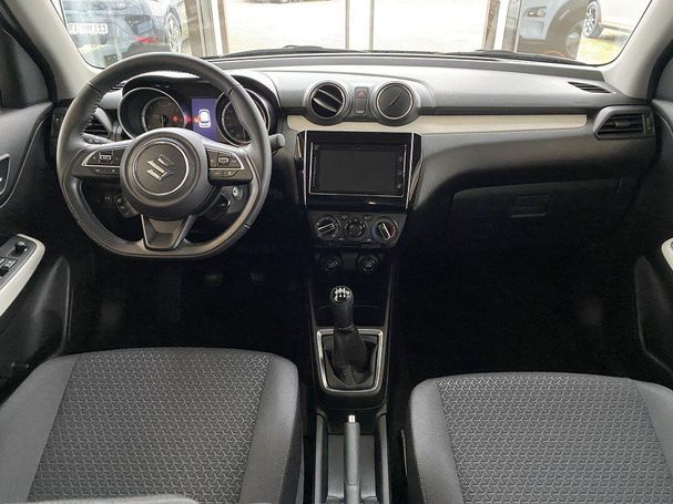 Suzuki Swift 1.2 Comfort 61 kW image number 3