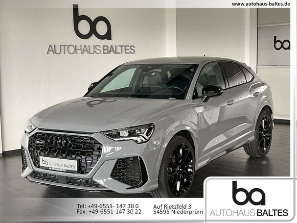 Audi RSQ3 Sportback 294 kW image number 1