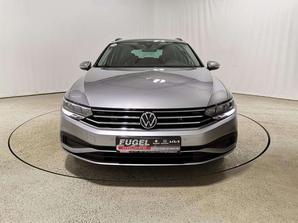 Volkswagen Passat Variant 2.0 TDI 110 kW image number 22