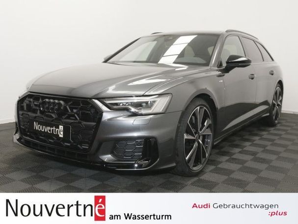 Audi A6 50 TDI quattro S-line Avant 210 kW image number 1