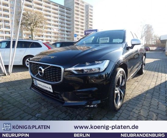 Volvo XC60 D5 AWD 173 kW image number 1