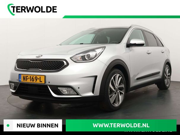 Kia Niro 104 kW image number 1