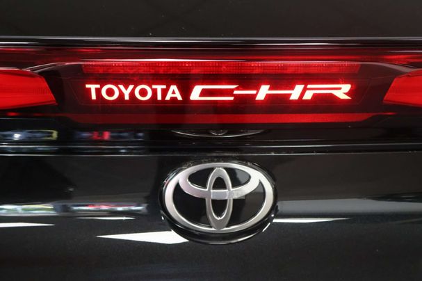 Toyota C-HR Hybrid 103 kW image number 25