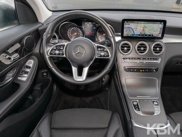 Mercedes-Benz GLC 300 de 225 kW image number 6