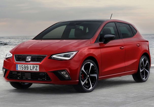 Seat Ibiza 1.0 TSI S&S Reference 70 kW image number 4