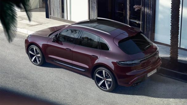 Porsche Macan 195 kW image number 4