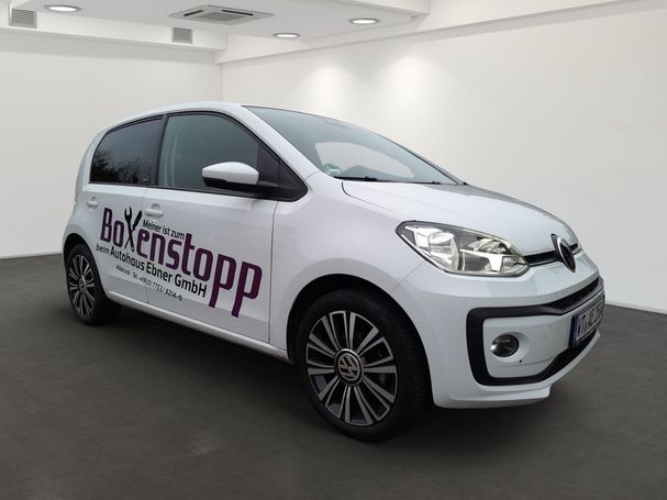 Volkswagen up! 44 kW image number 2