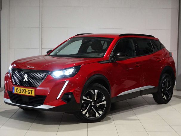 Peugeot 2008 PureTech 130 Allure 96 kW image number 1